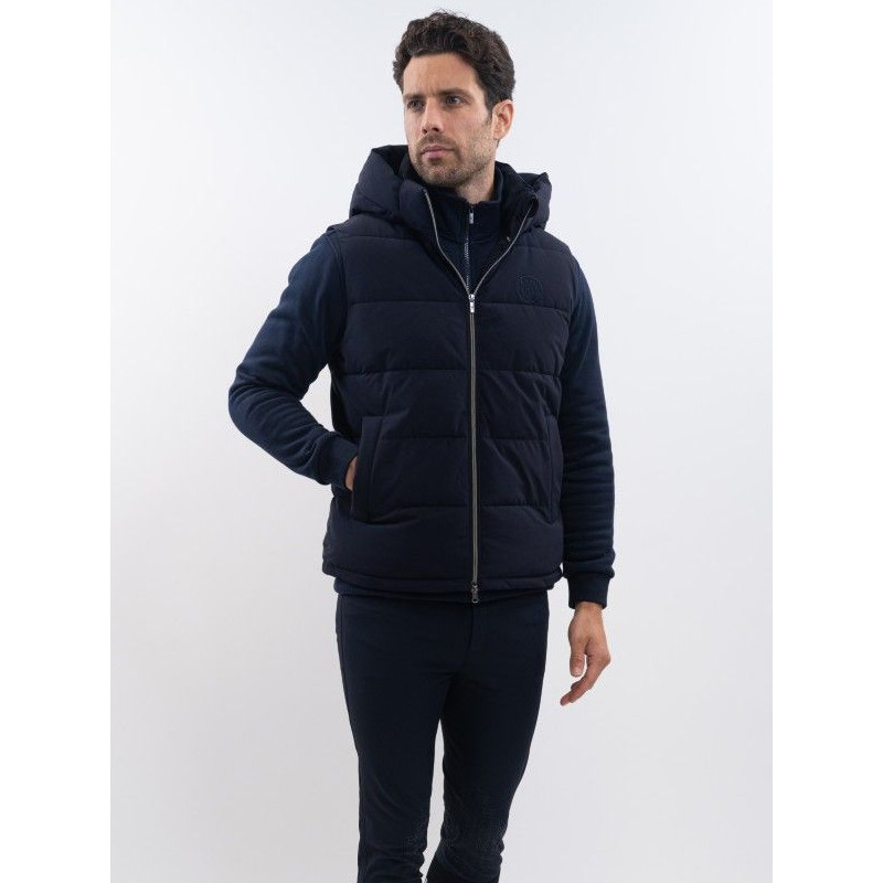 Gilet sans manches Aubin homme FW25 Harcour