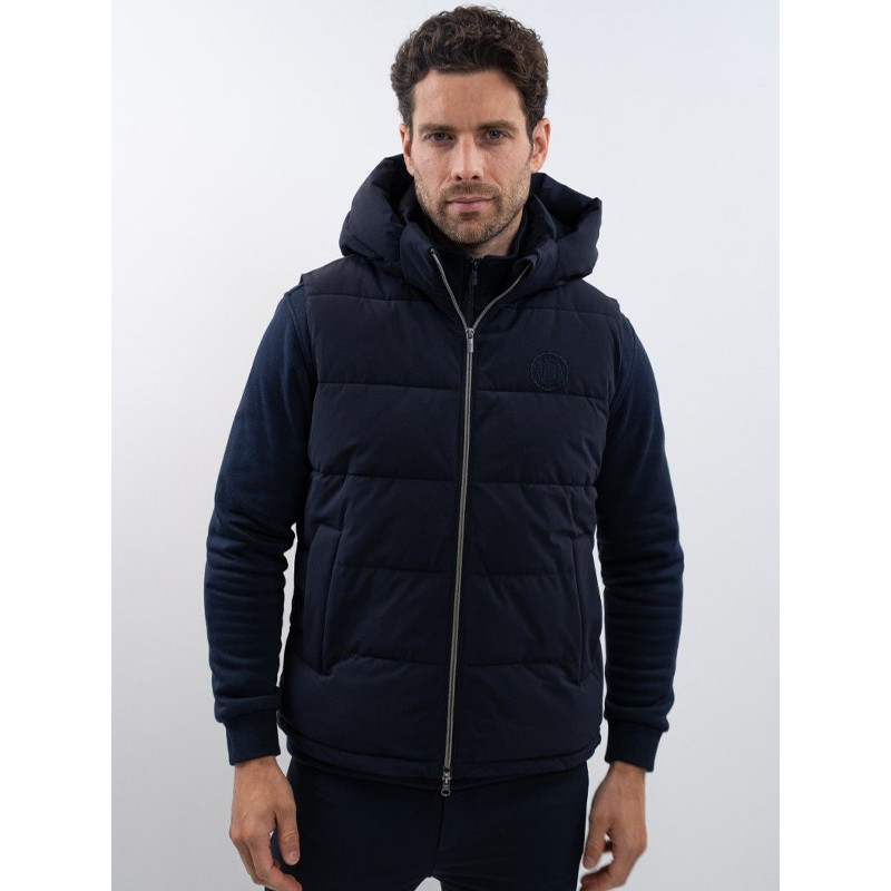 Gilet sans manches Aubin homme FW25 Harcour
