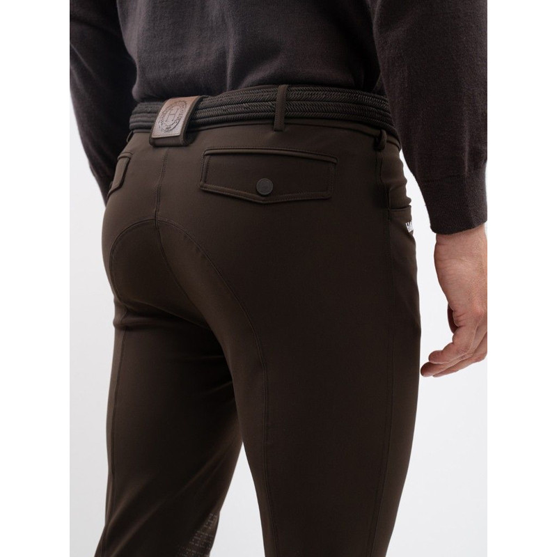 Pantalon équitation knee grip Barmino homme FW25 Harcour