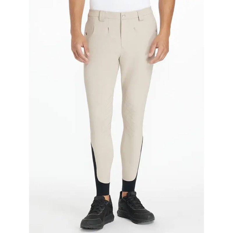 Pantalon knee grip classique homme LeMieux
