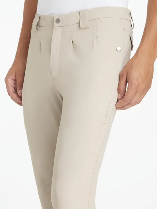 Pantalon knee grip classique homme LeMieux