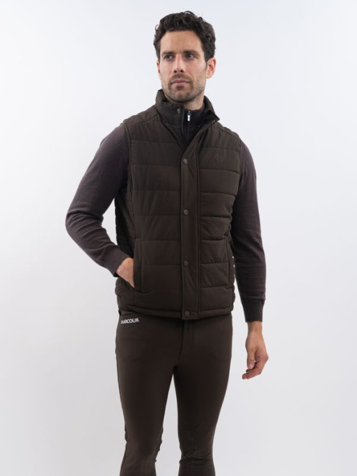 Veste sans manches Boston homme FW25 Harcour Veste sans manches Boston homme FW25 Harcour