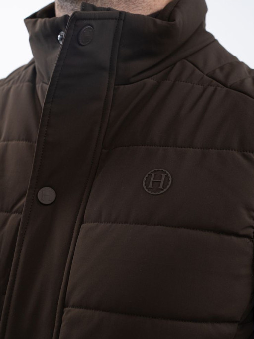 Veste sans manches Boston homme FW25 Harcour Veste sans manches Boston homme FW25 Harcour