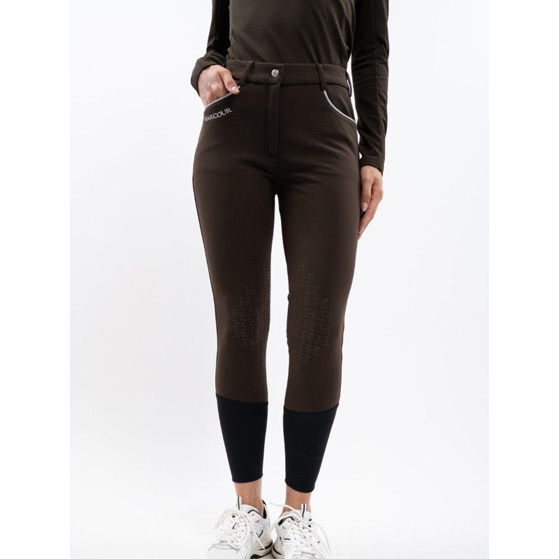 Pantalon polaire fix system knee grip Jaipur FW25 Harcour