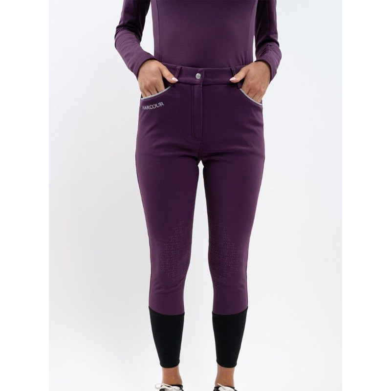 Pantalon polaire fix system knee grip Jaipur FW25 Harcour