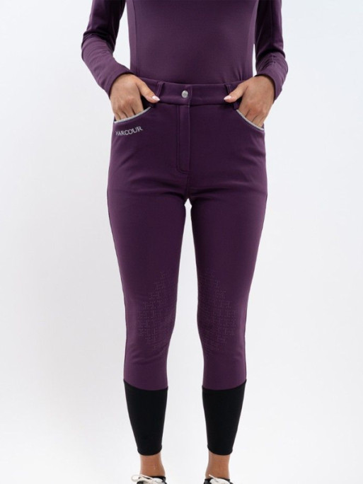Pantalon polaire fix system knee grip Jaipur FW25 Harcour Pantalon polaire fix system knee grip Jaipur FW25 Harcour