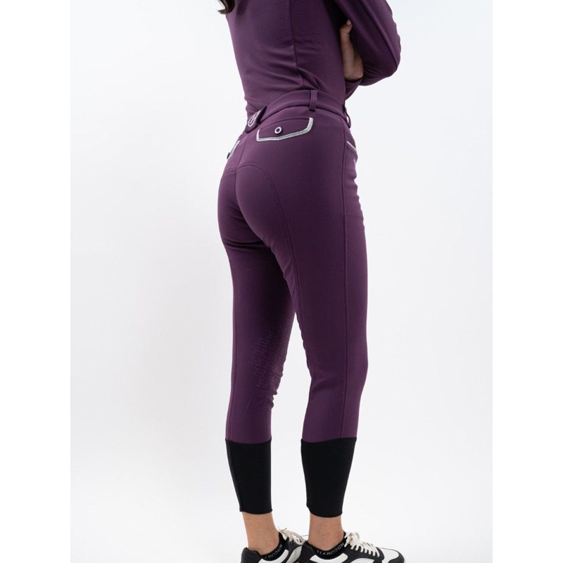 Pantalon polaire fix system knee grip Jaipur FW25 Harcour
