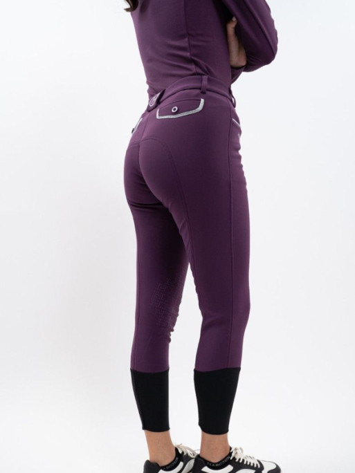 Pantalon polaire fix system knee grip Jaipur FW25 Harcour Pantalon polaire fix system knee grip Jaipur FW25 Harcour