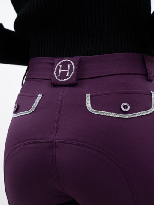 Pantalon polaire fix system knee grip Jaipur FW25 Harcour Pantalon polaire fix system knee grip Jaipur FW25 Harcour