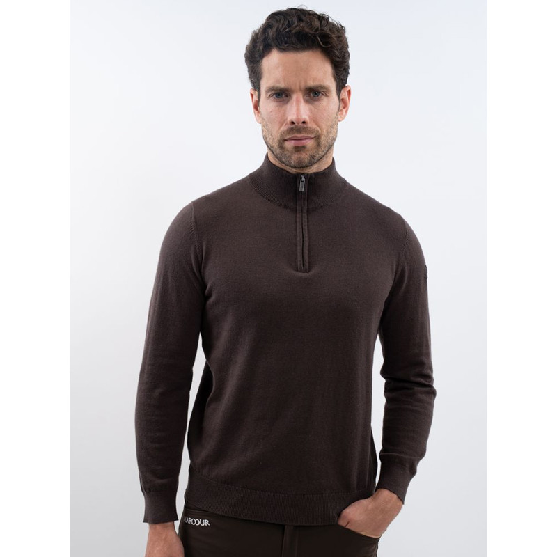Pull Parmo Homme FW25 Harcour