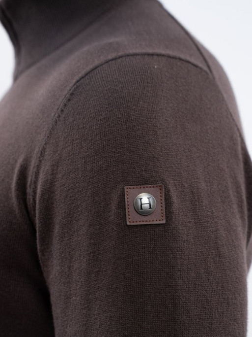 Pull Parmo Homme FW25 Harcour Pull Parmo Homme FW25 Harcour