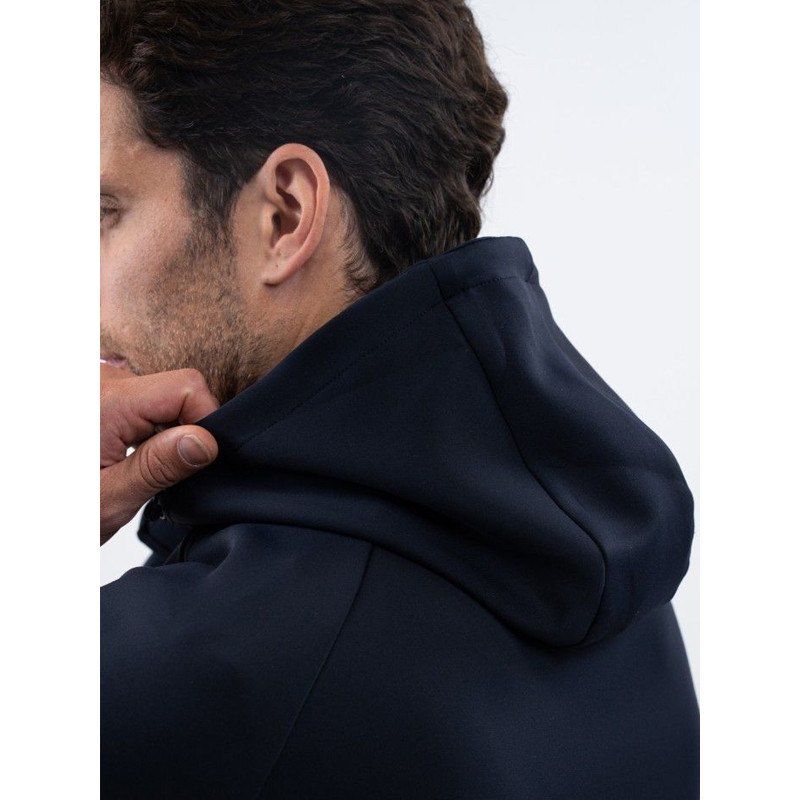 Sweat technique zippé Aron homme FW25 Harcour