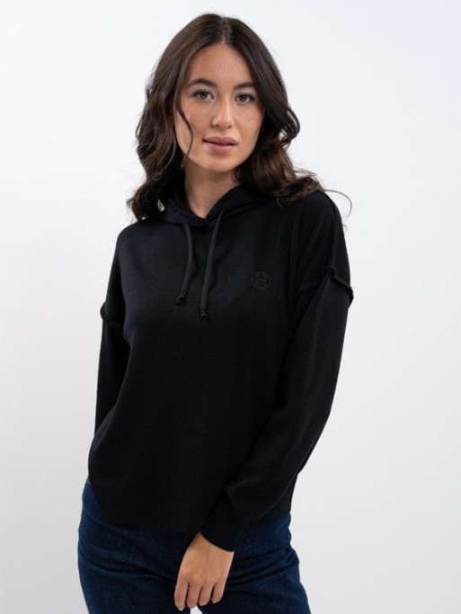 Sweat à capuche Plume FW25 Harcour Sweat à capuche Plume FW25 Harcour