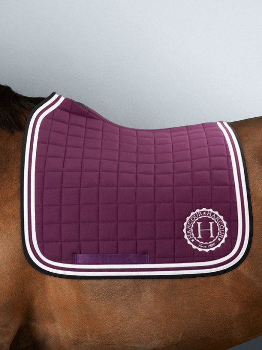 Tapis de selle Soft Dressage FW25 Harcour Tapis de selle Soft Dressage FW25 Harcour