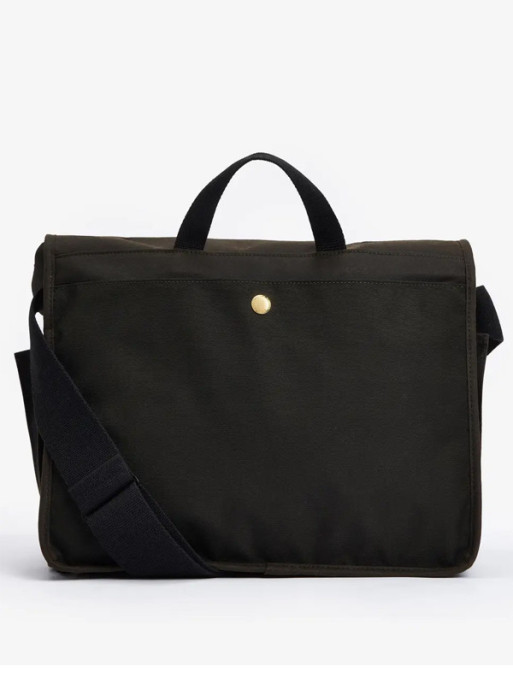 Sac ciré Field Messenger Barbour Sac ciré Field Messenger Barbour