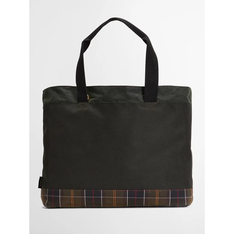 Sac ciré Field Barbour
