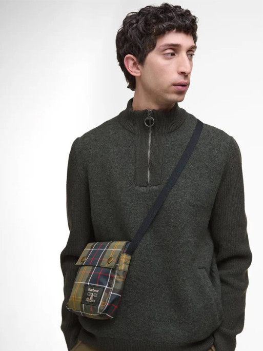 Sacoche Torridon Tartan Barbour Sacoche Torridon Tartan Barbour