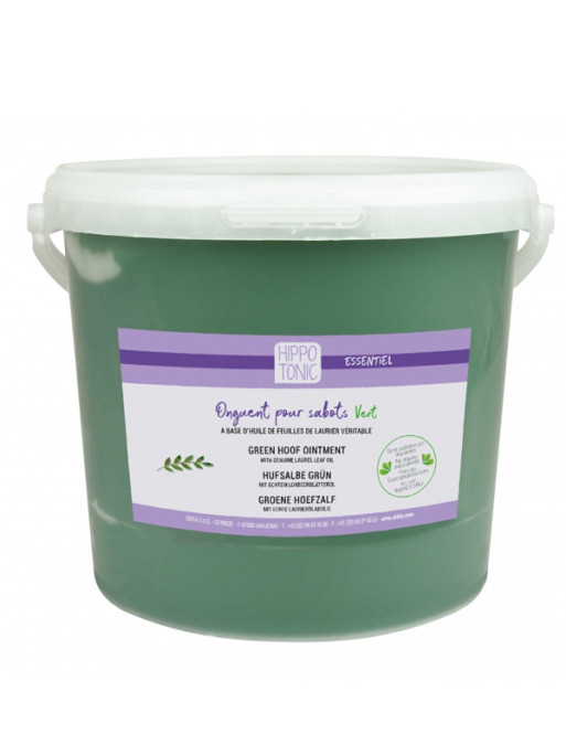 Onguent vert 25L Hippo-Tonic Onguent vert 25L Hippo-Tonic