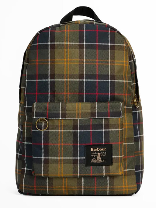 Sac à dos Torridon Tartan Barbour Sac à dos Torridon Tartan Barbour
