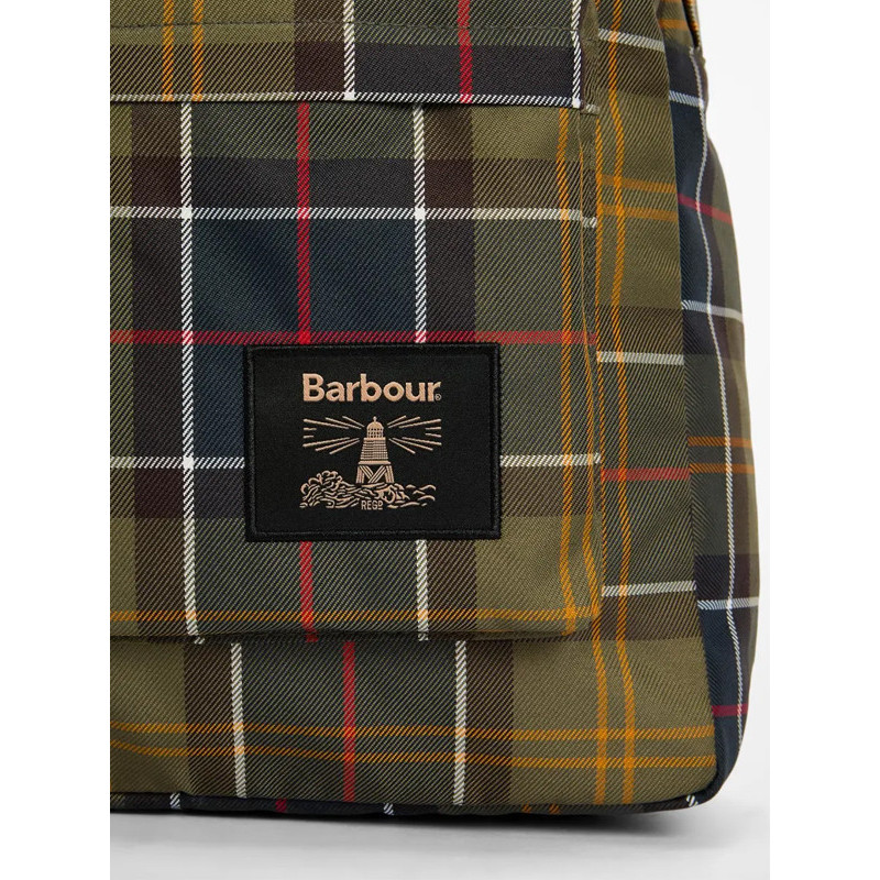 Sac à dos Torridon Tartan Barbour