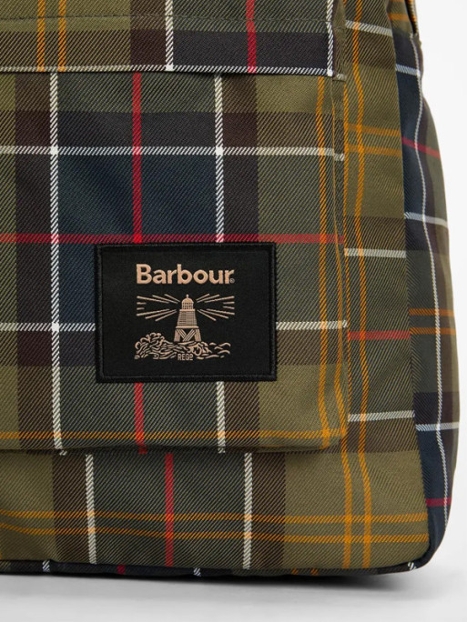 Sac à dos Torridon Tartan Barbour Sac à dos Torridon Tartan Barbour