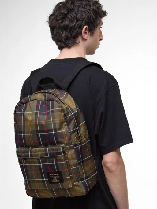 Sac à dos Torridon Tartan Barbour Sac à dos Torridon Tartan Barbour