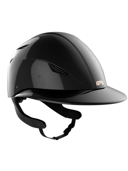 Casque New Easy First Lady rose Gold TLS shiny GPA (vendu sans la mousse)