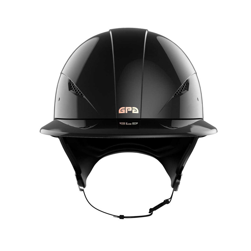 Casque New Easy First Lady rose Gold TLS shiny GPA (vendu sans la mousse)