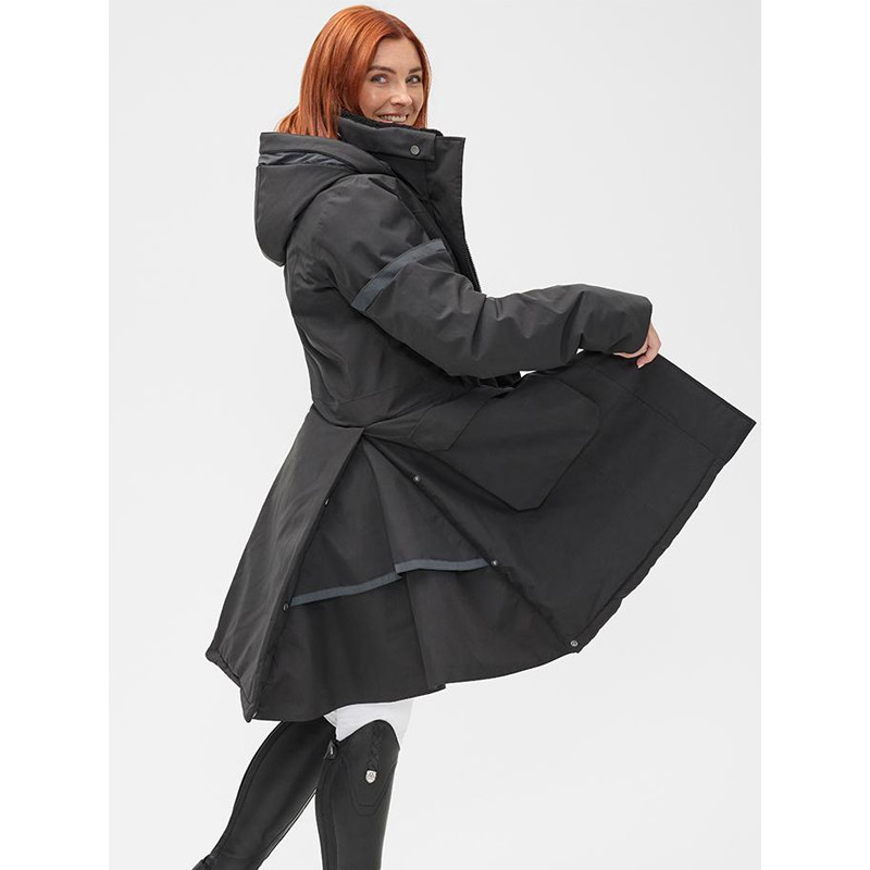 Veste longue Royal Saga Mountain Horse