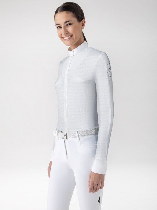 Chemise manches longues Estock FW25 Equiline