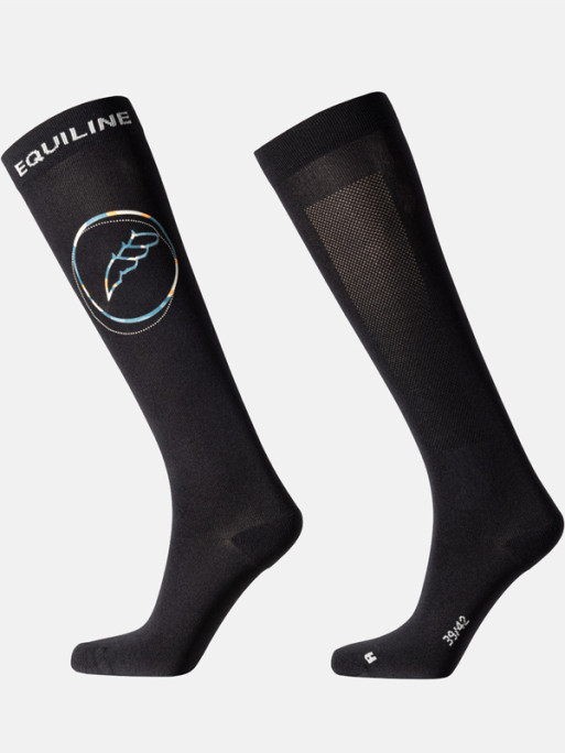 Chaussettes Esido FW25 Equiline Chaussettes Esido FW25 Equiline