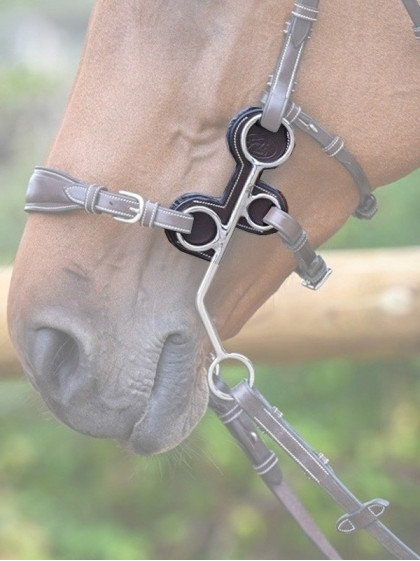Protection pour Hackamore Jump'In