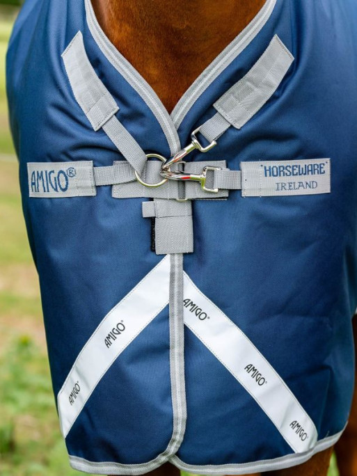 Couverture d\'extérieur Amigo 1200D 0g Horseware Couverture d\'extérieur Amigo 1200D 0g Horseware
