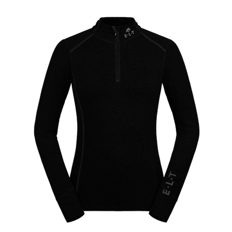 T-shirt zippé fonctionnel Milano ELT