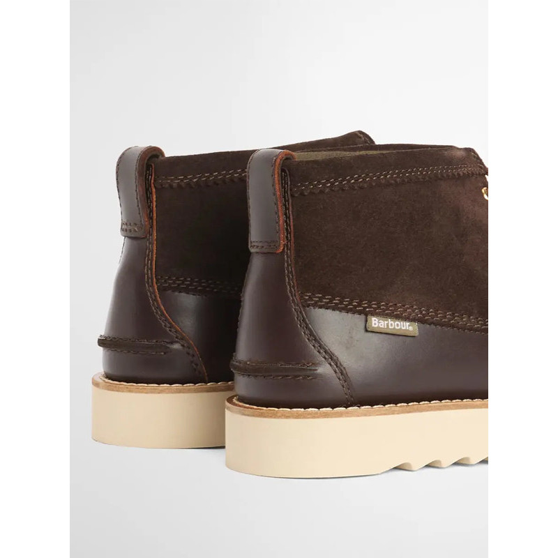 Chaussures Chukka Hadson Barbour