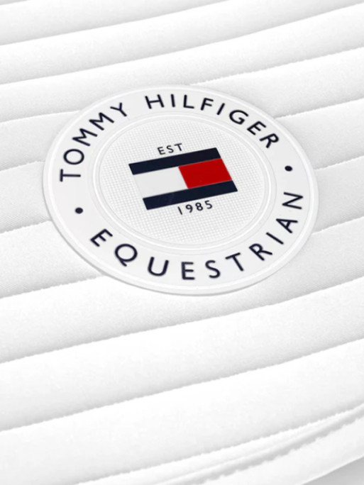 Tapis de selle Upstate Jumping Optic FW25 Tommy Hilfiger Equestrian