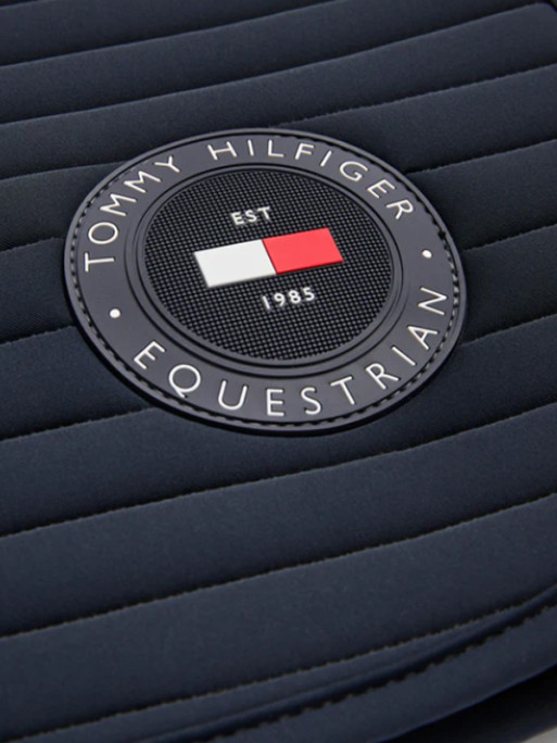 Tapis de selle Upstate Jumping Optic FW25 Tommy Hilfiger Equestrian