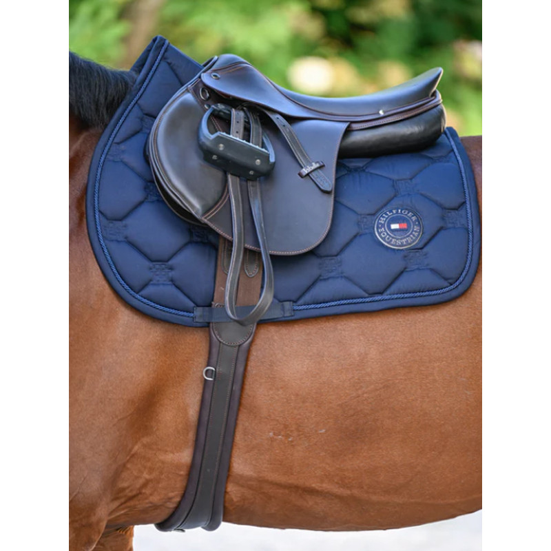 Tapis de selle Liberty Jumping FW25 Tommy Hilfiger Equestrian