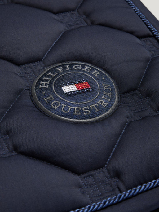 Tapis de selle Liberty Jumping FW25 Tommy Hilfiger Equestrian Tapis de selle Liberty Jumping FW25 Tommy Hilfiger Equestrian