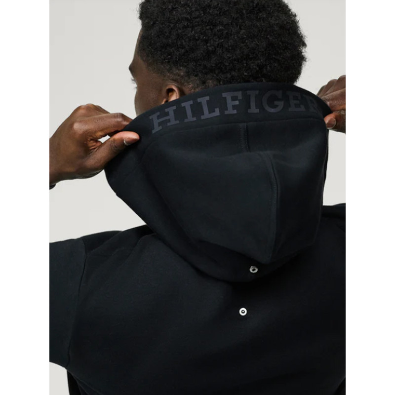 Sweat à capuche unisexe Grove FW25 Tommy Hilfiger Equestrian