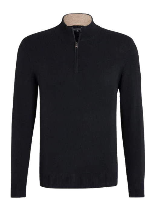 Pull homme Oakfield 1/4 zip FW25 Tommy Hilfiger Equestrian