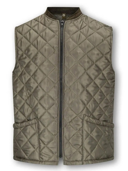 Veste cirée 3-en-1 Greendale Walker & Hawkes Veste cirée 3-en-1 Greendale Walker & Hawkes