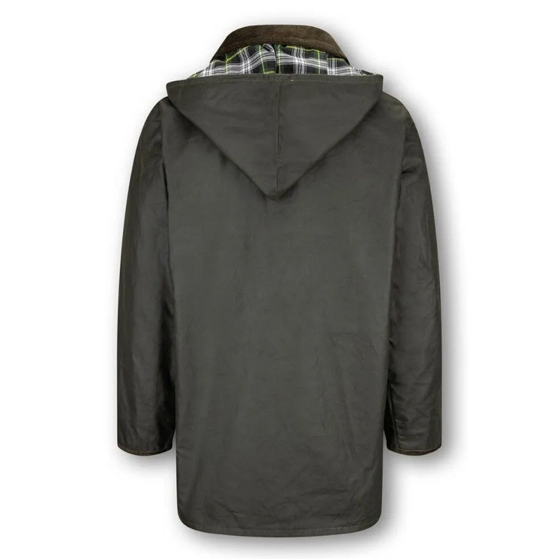 Veste cirée 3-en-1 Greendale Walker & Hawkes