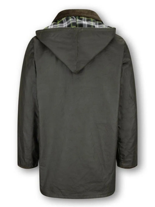 Veste cirée 3-en-1 Greendale Walker & Hawkes Veste cirée 3-en-1 Greendale Walker & Hawkes