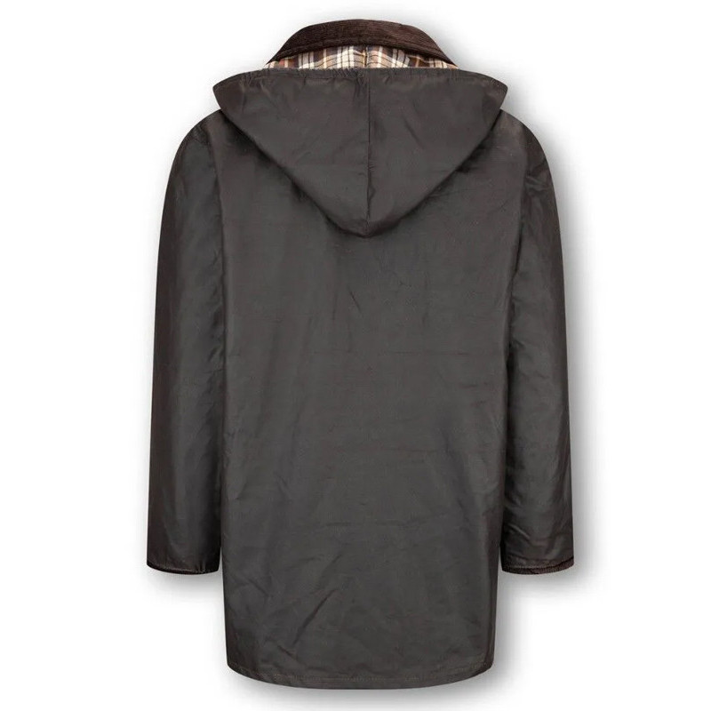 Veste cirée 3-en-1 Greendale Walker & Hawkes