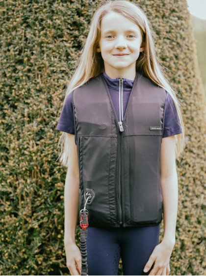 Gilet airbag VH Airflex Kids Hit-Air