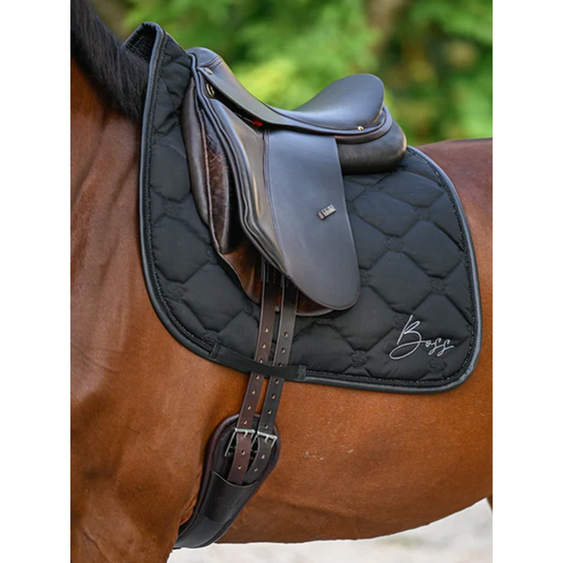 Tapis de selle Glitter Dressage FW25 Hugo Boss Equestrian