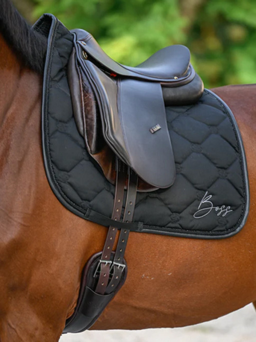 Tapis de selle Glitter Dressage FW25 Hugo Boss Equestrian