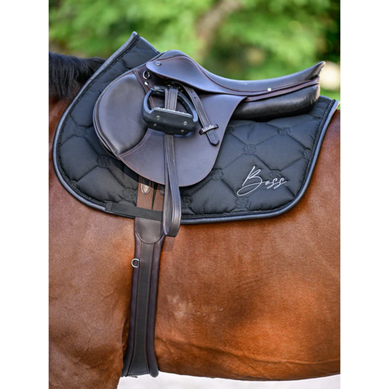 Tapis de selle Glitter CSO FW25 Hugo Boss Equestrian