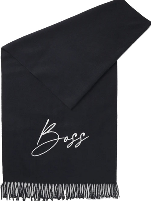 Echarpe Logo FW25 Hugo Boss Equestrian
